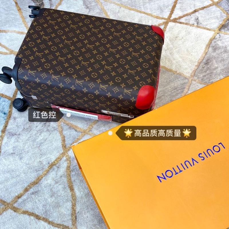 LV Suitcase